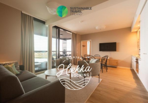 Marina Chalets A37 by Hiekka Booking - sisältää liinavaatteet ja loppusiivouksen, Kalajoki